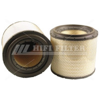 Air Filter For CATERPILLAR 4 L 9851 - Internal Dia. 153 mm - SA10281 - HIFI FILTER